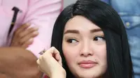 Zaskia Gotik Ingin Jalinan Cintanya dengan Duda Berakhir di Pelaminan