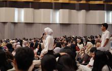 Jasaraharja Putera Berpartisipasi dalam FISIP GO 2025, Literasi 700 Calon Mahasiswa di UI