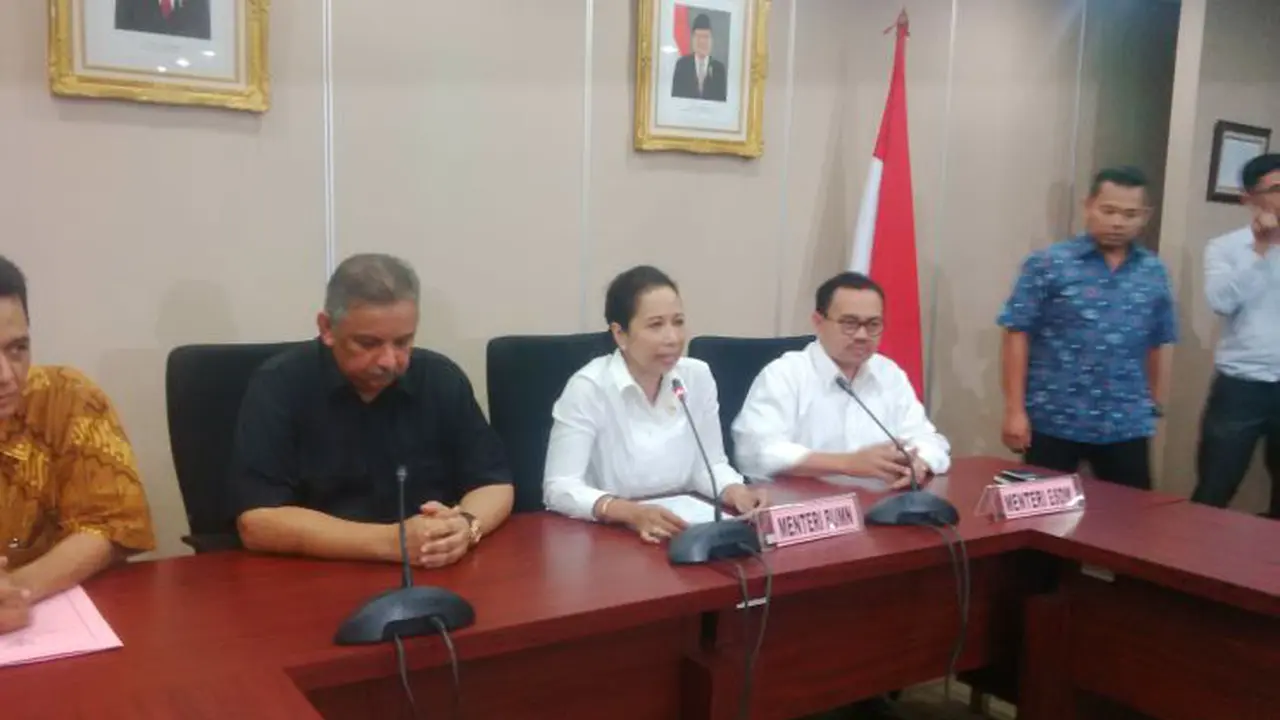 Sofyan Basir Ditunjuk Jadi Direktur Utama PLN