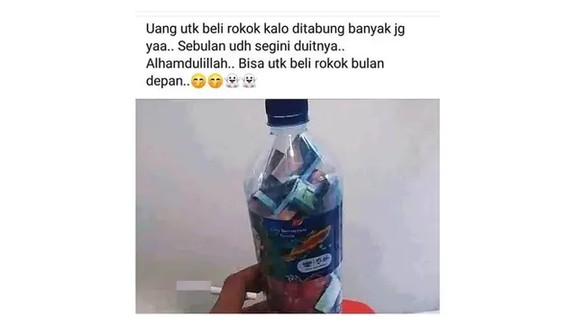 Curhatan Kocak di Facebook Ini Malah Bikin Geleng Geleng