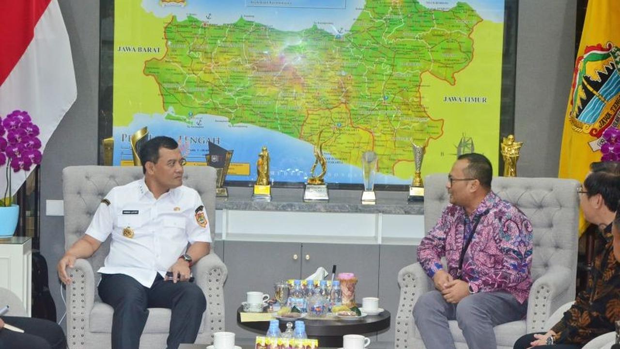 Perketat Pengawasan Distribusi BBM dan Elpiji Nataru Jateng, Gubernur Luthfi Minta Mitigasi Risiko