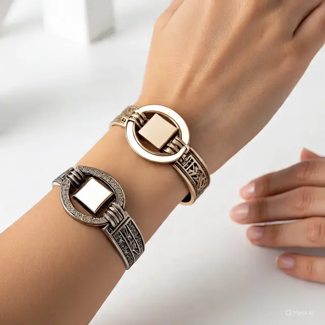 Model Gelang Oval Terbaru 2025