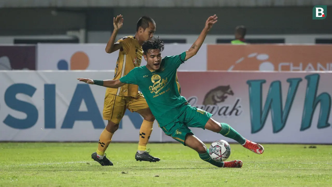 Piala Presiden 2022: Bhayangkara FC vs Persebaya Surabaya