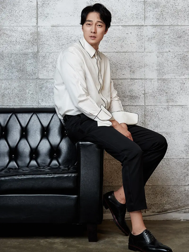 So Ji Sub (Foto: Disney+ Hotstar)