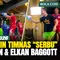 Kocak! Pemain Timnas Indonesia “Serbu” John Herdman dan Elkan Baggott di Ruang Konferensi Pers FIFA ASEAN Cup 2026