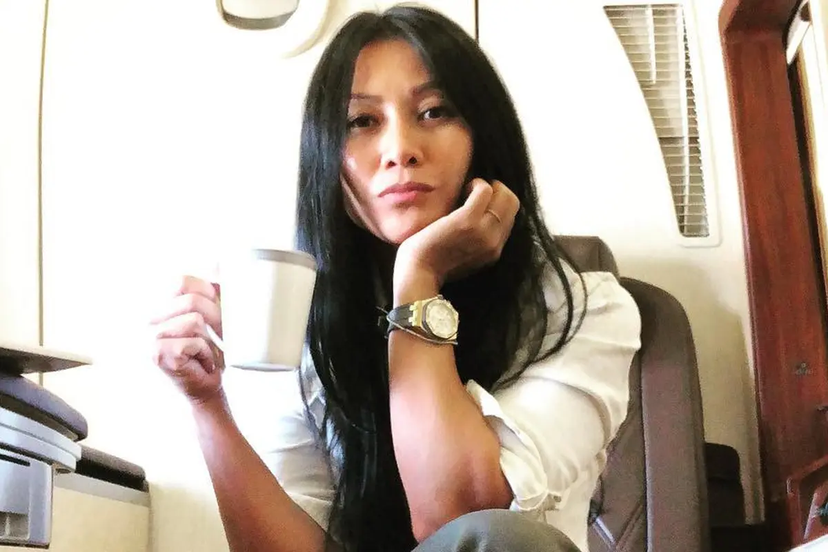 [Fimela] Anggun C Sasmi