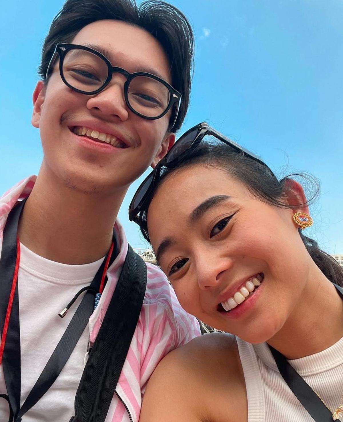 Profil Dhika Himawan, Wanita Kreatif yang Bertunangan dengan Brandon Salim