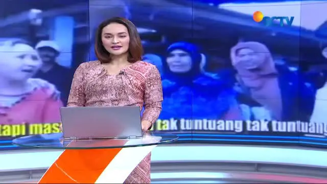Lagu yang dinyanyikan oleh Upiak Isil, wanita asal Minang ini menjadi viral di media sosial.