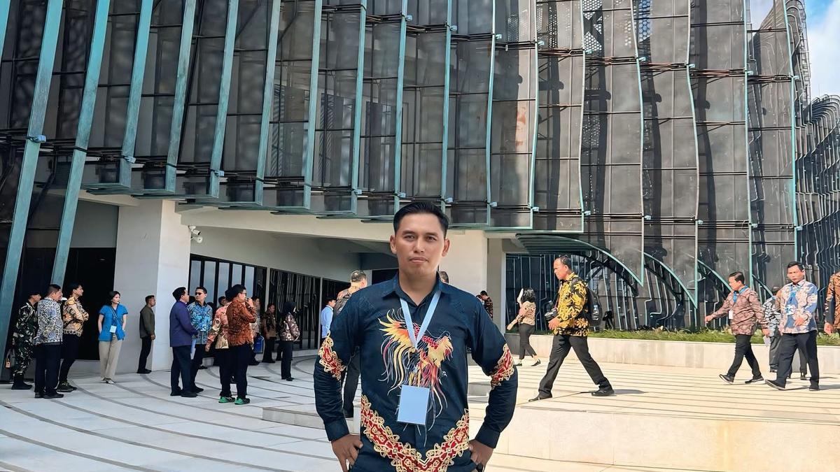 Akun TikTok Dian Rana Dapat Centang Biru Setelah Raih Penghargaan ANRI, Bahagia Banget!