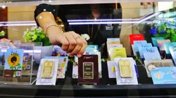 Kemendag Ungkap Penyebab Harga Emas Kembali Turun