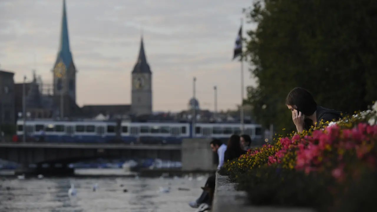 Lake Zurich