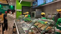 Dobrak Pakem, Subway Jadikan Kaca Bening Ladang Cuan