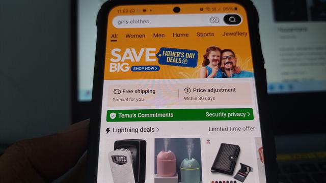 Temu Adalah Aplikasi Belanja Murah Asal China, Ini Penjelasan Lengkapnya