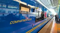 Jumlah Penumpang Kereta Compartment Suite Melonjak 79%