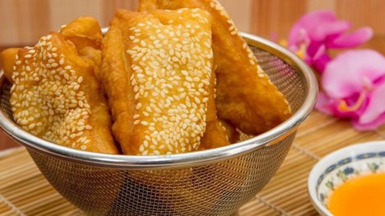 Roti Goreng
