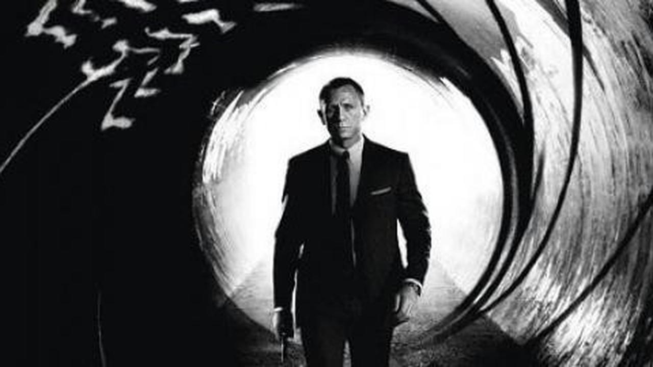 Skyfall' Rilis teaser poster pertama!
