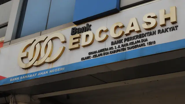 LPS kembali mempersiapkan proses pembayaran klaim penjaminan simpanan dan pelaksanaan likuidasi PT BPR EDC Cash, Tangerang Banten