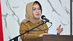 OTT KPK di Sukoharjo, Bupati Etik Suyani Ikut Terjaring