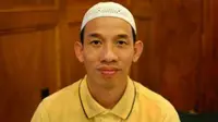 Khultum di Masjid Al Azhar, Arcandra Tahar Berbagi Kisah Hidup