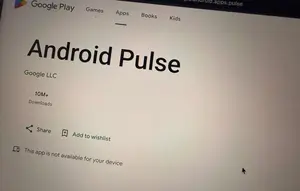 Top 3 Tekno: Aplikasi Android Pulse Sedot Perhatian