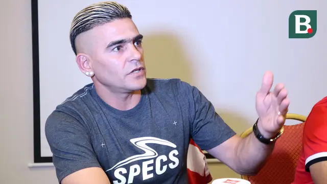 Cristian Gonzales