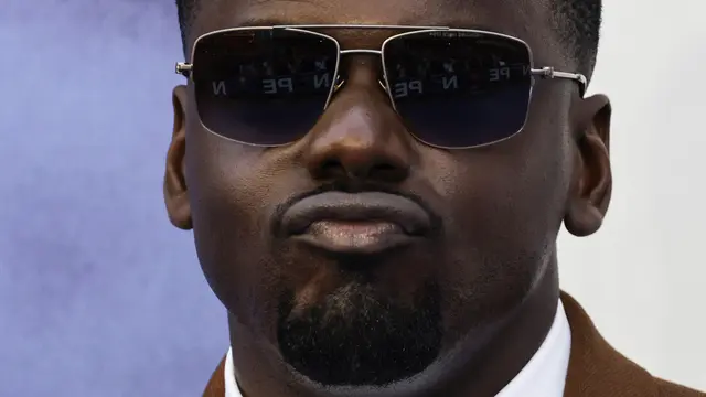 Gaya Daniel Kaluuya di Pemutaran Film Horor Nope