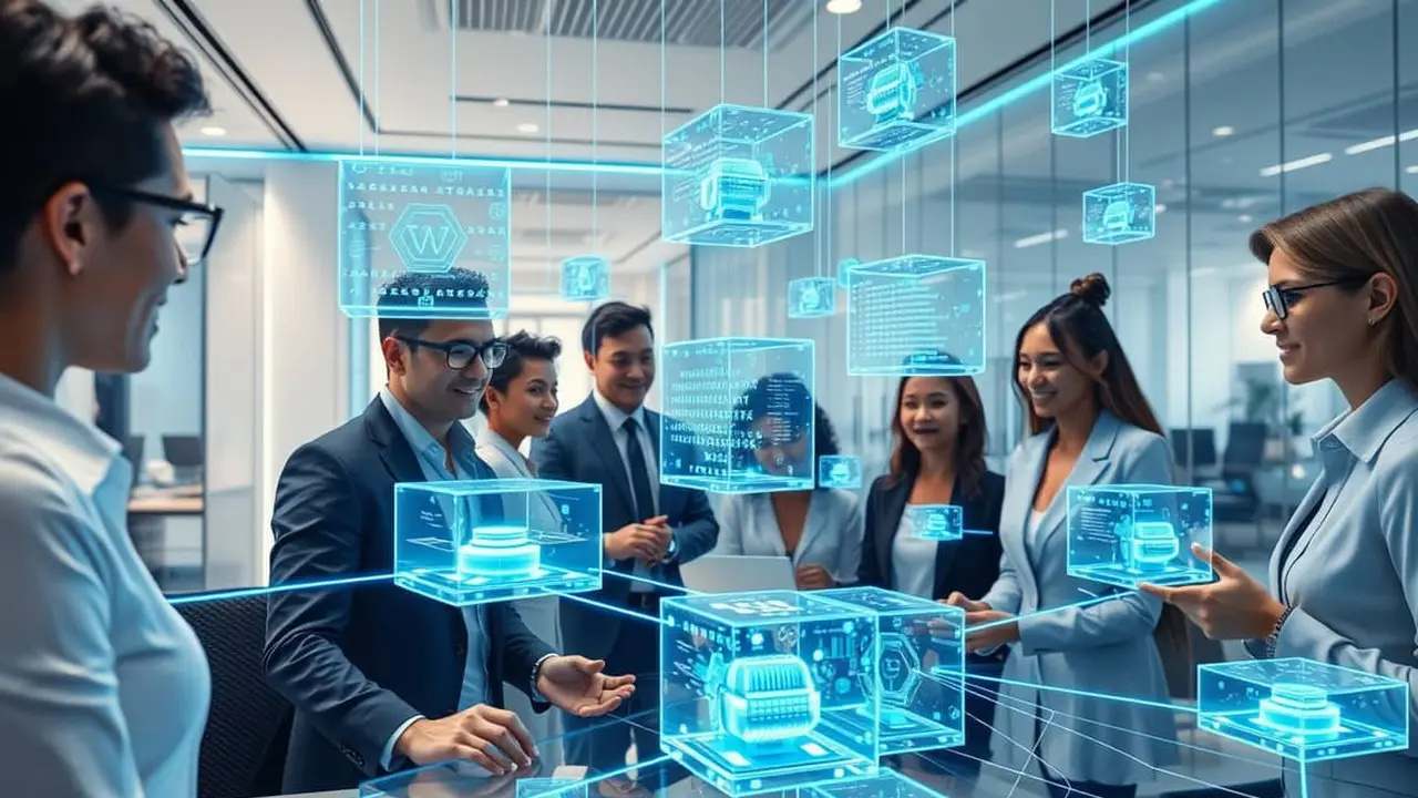 apa itu blockchain