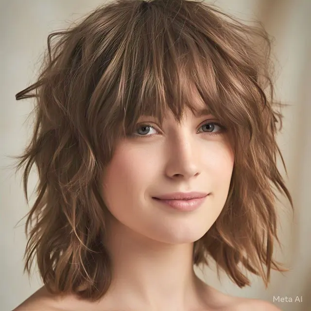 Shaggy Layer