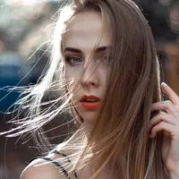 Ilustrasi Warna Rambut Cokelat Credit: pexels.com/Masha