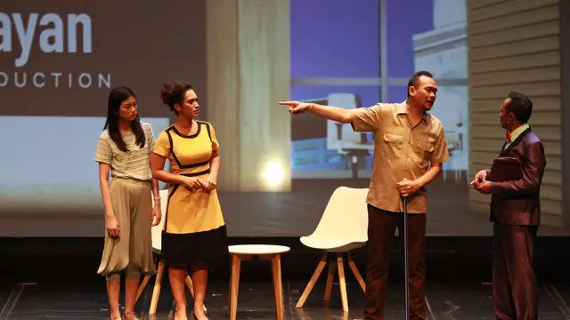 Indonesia Kita, Orang-orang Berduit