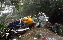 Kemenhub: Investigasi Kecelakaan Pesawat ATR 42-500 Indonesia Air Transport Dilakukan KNKT