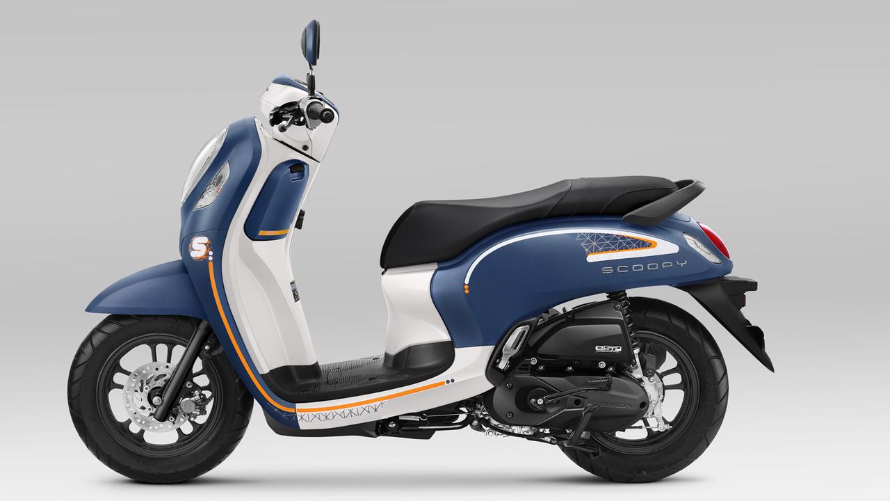 Cara Mudah Mengatur Jam pada Honda Scoopy 2023