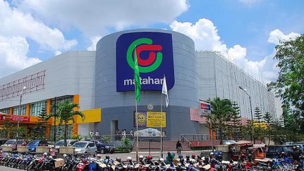Matahari anggarkan capex Rp 1 triliun tahun ini