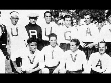 Untuk pertama kalinya Piala Dunia digelar pada 13 - 30 Juli 1930. Uruguay terpilih sebagai negara penyelenggara pertama (Photo:FIFA.Com)