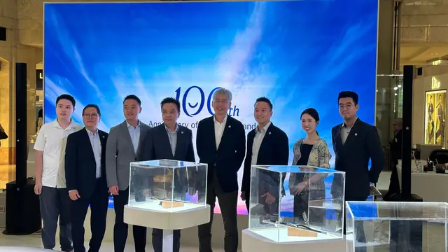 Rayakan 100 Tahun, Seiko Pamerkan Koleksi Jam Tangan Bersejarah dari Museum Ginza