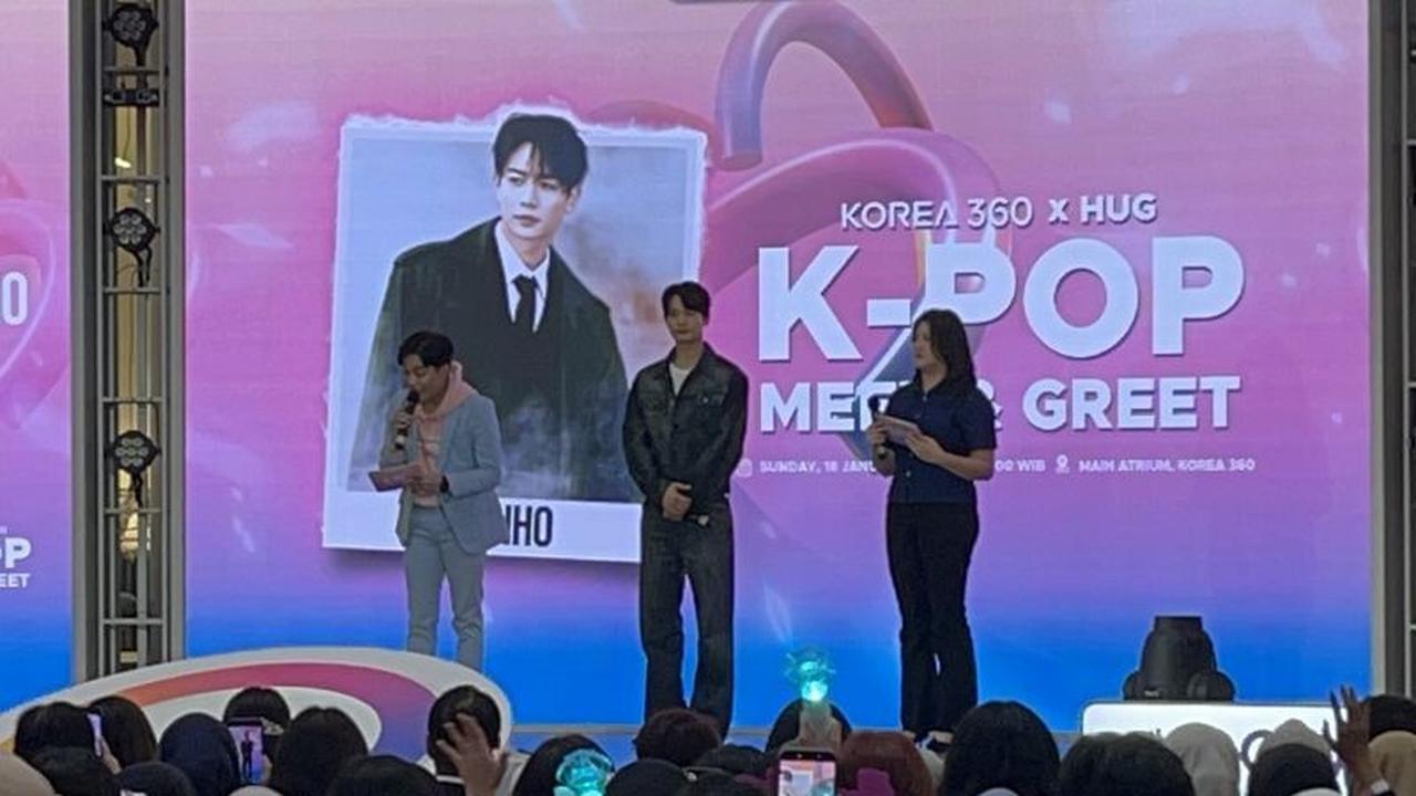Minho SHINee Rencana Comeback dengan Genre Musik Baru dan Ingin Kembali ke Indonesia