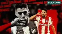 Liga Spanyol: 5 Calon Klub Baru Luis Suarez, Mau Reuni Bareng Lionel Messi apa Steven Gerrard Nih?