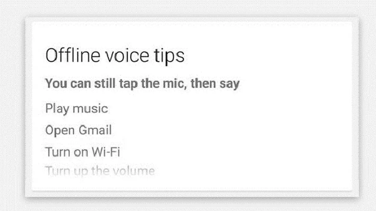 Google Now