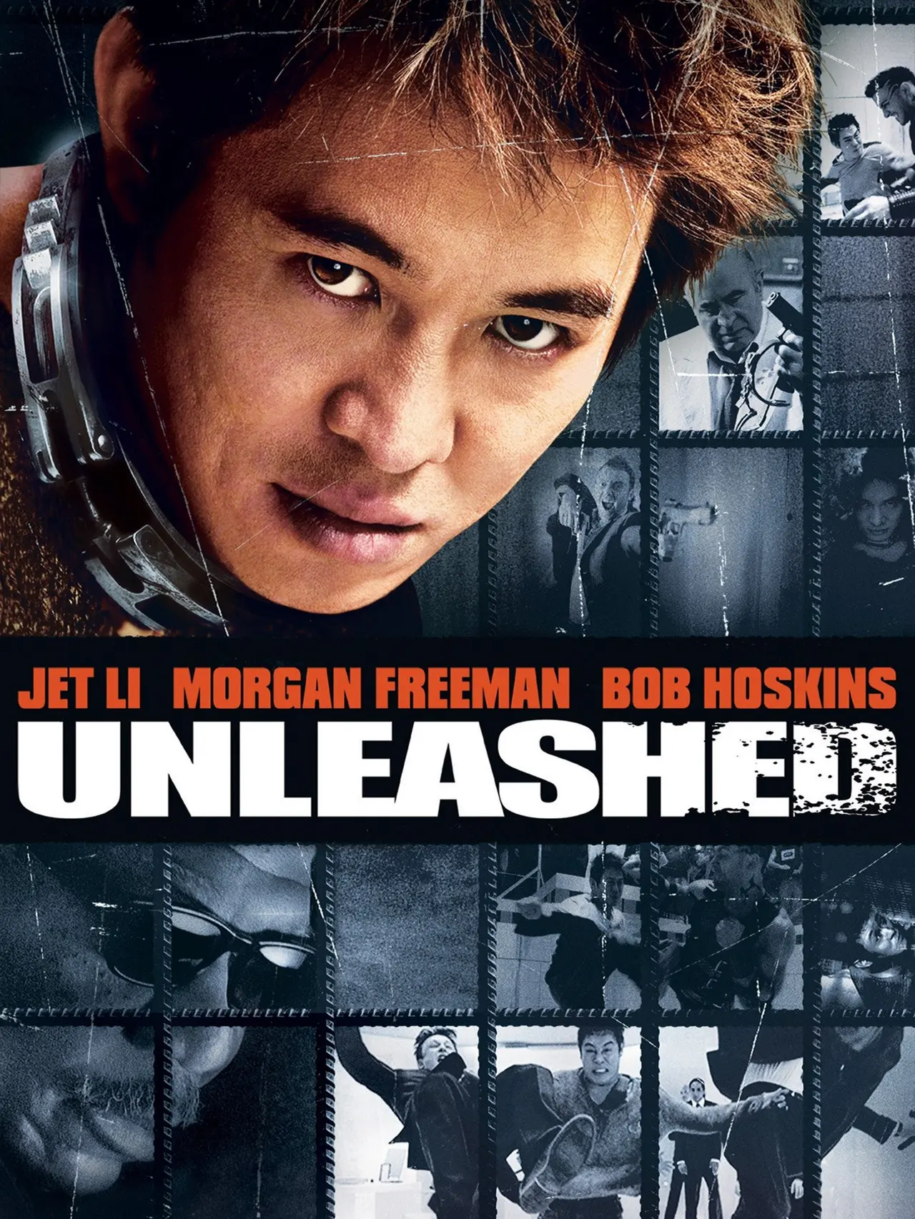 Sinopsis 'Danny the Dog', Film Aksi Kriminal Jet Li - Regional Liputan6.com