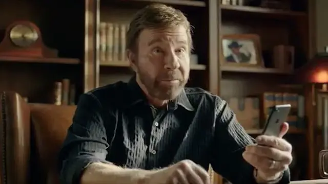 Chuck Norris