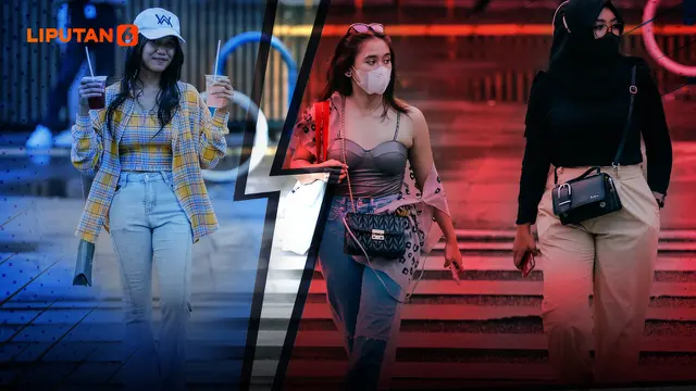 Citayam Fashion Week, Cara Eksis Remaja Tanggung di Belantara Ibu Kota