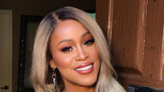 Eve Rapper (Instagram/@therealeve)