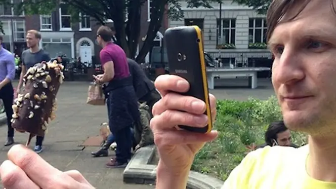 Photo copyright Elite Daily