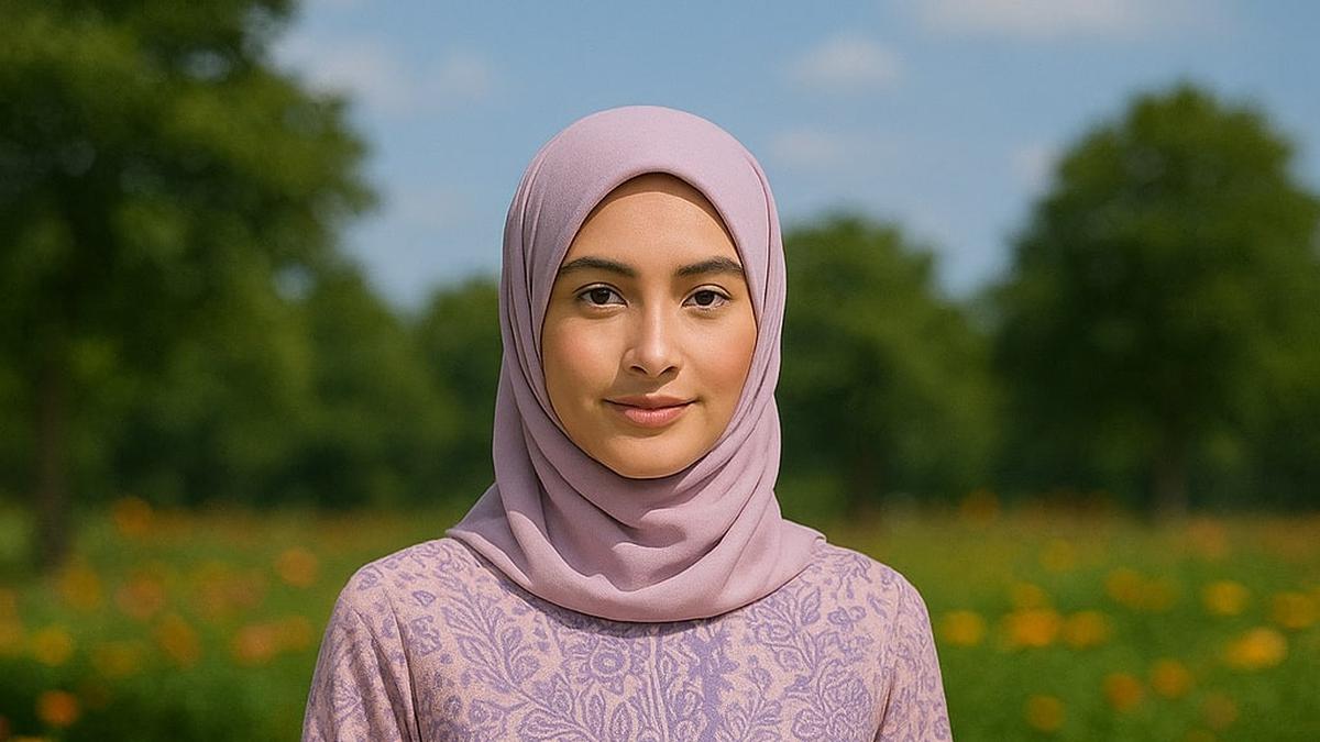 7 Ide Gamis Batik Warna Pastel Terbaru 2025, Berdandan Manis Ala Cewek Kue