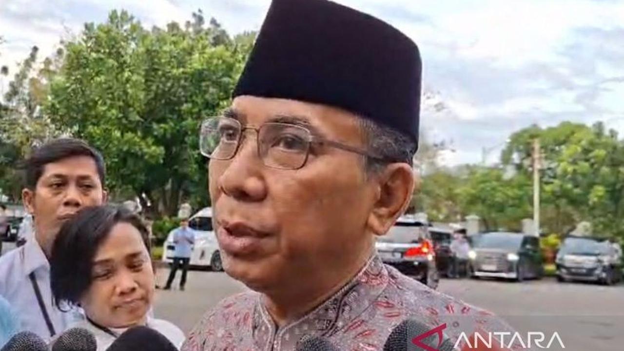 Gus Yahya: Prabowo Subianto Berpeluang Besar Jadi Mediator Konflik Timur Tengah