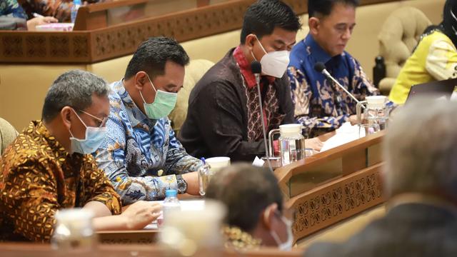 Wujudkan Pemilu Berintegritas, Timsel Calon Anggota KPU-Bawaslu Tegaskan Kompak dan Independen