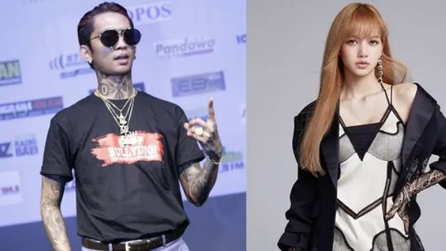 Young Lex dan Lisa © Istimewa