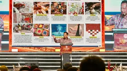 Mendagri di Penutupan Kriyanusa 2026: Potensi Kerajinan Indonesia Luar Biasa