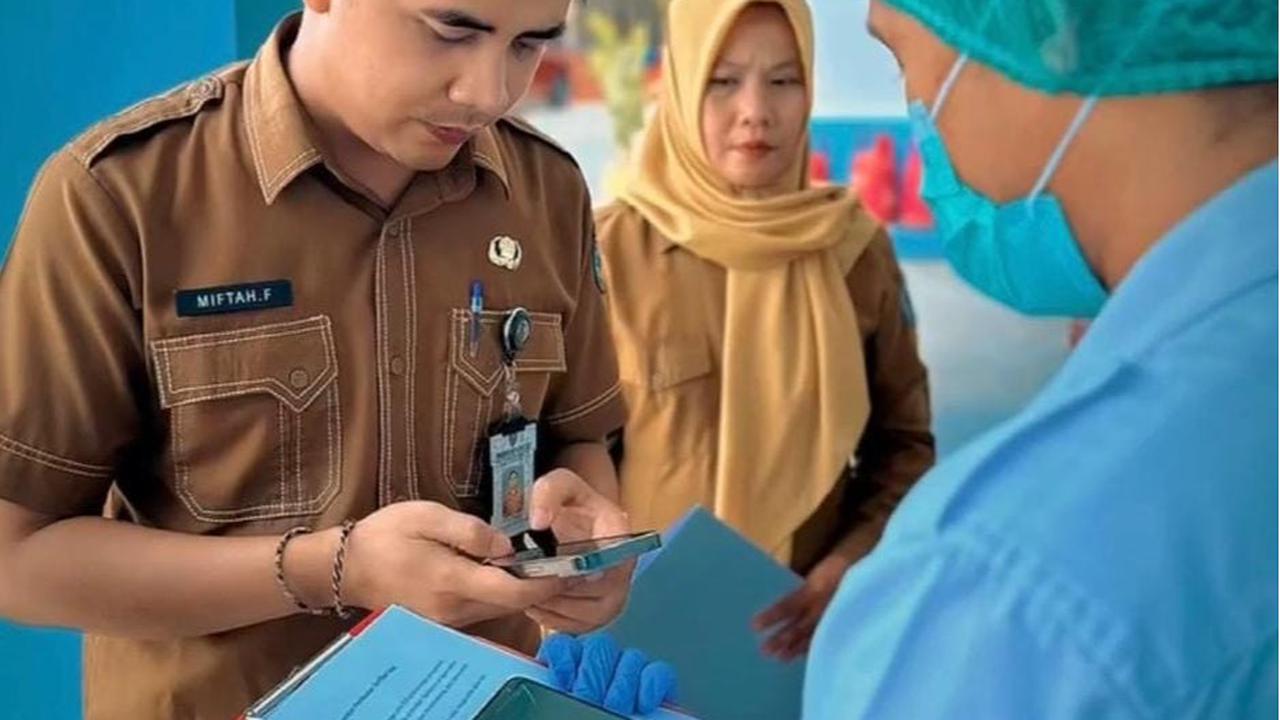 Pemkot Bontang Perketat Pengawasan Dapur MBG