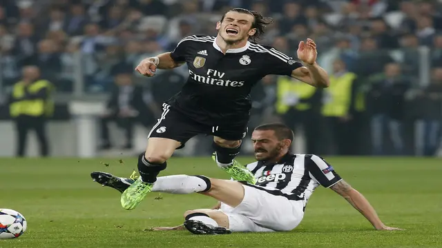 Juventus vs Real Madrid